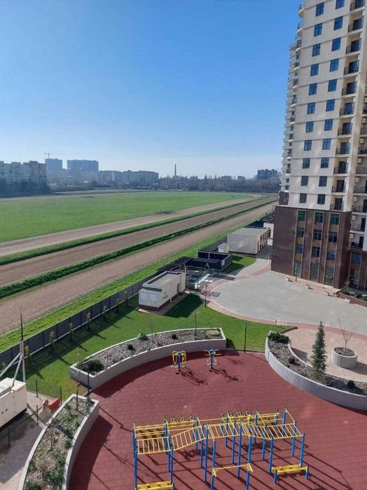60 Жемчужина | 65 м² | Ремонт + мебель и техника Вид на ипод