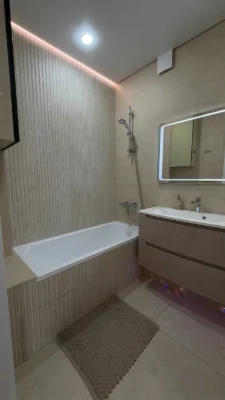 New Construction Parking-Shelter Modern Renovation All Furniture Appliances