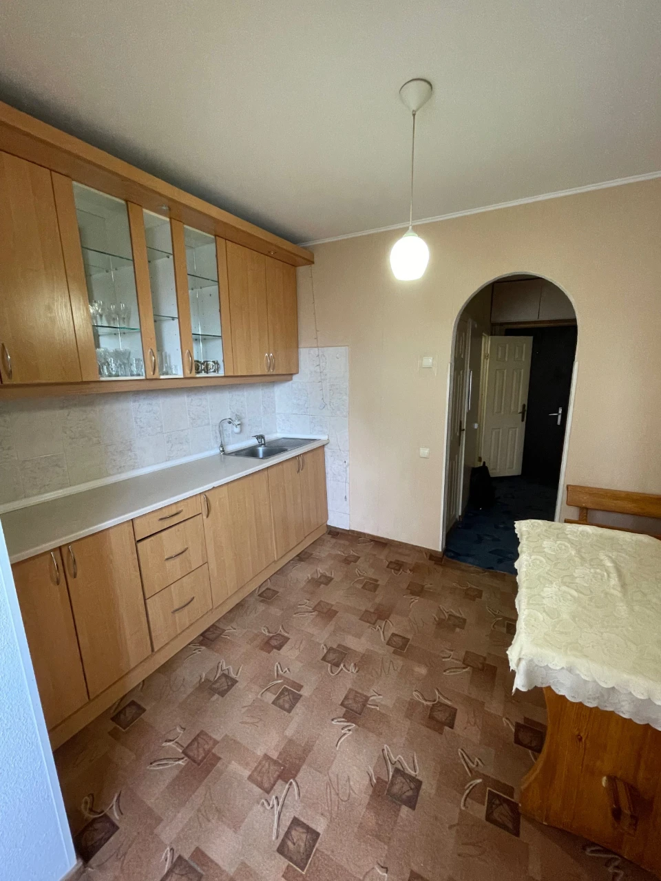 Продажа 1-комнатной квартиры с ремонтом, Драгоманова 40б, метро Позняк
