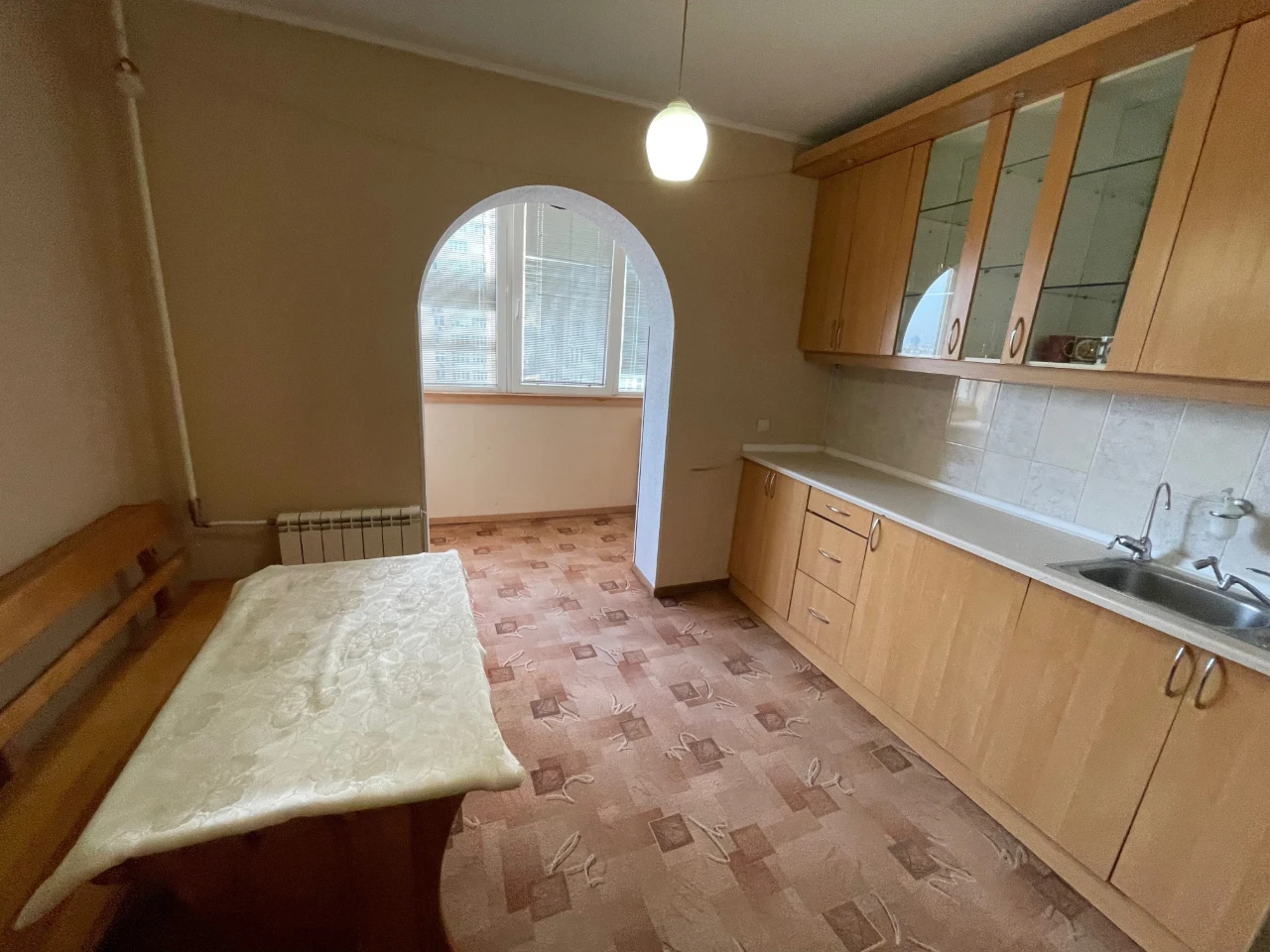 Продажа 1-комнатной квартиры с ремонтом, Драгоманова 40б, метро Позняк