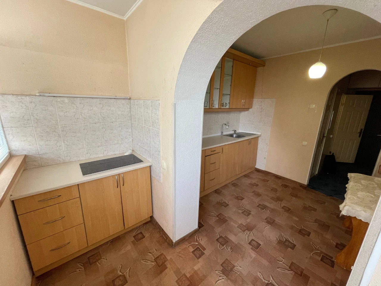 Продажа 1-комнатной квартиры с ремонтом, Драгоманова 40б, метро Позняк