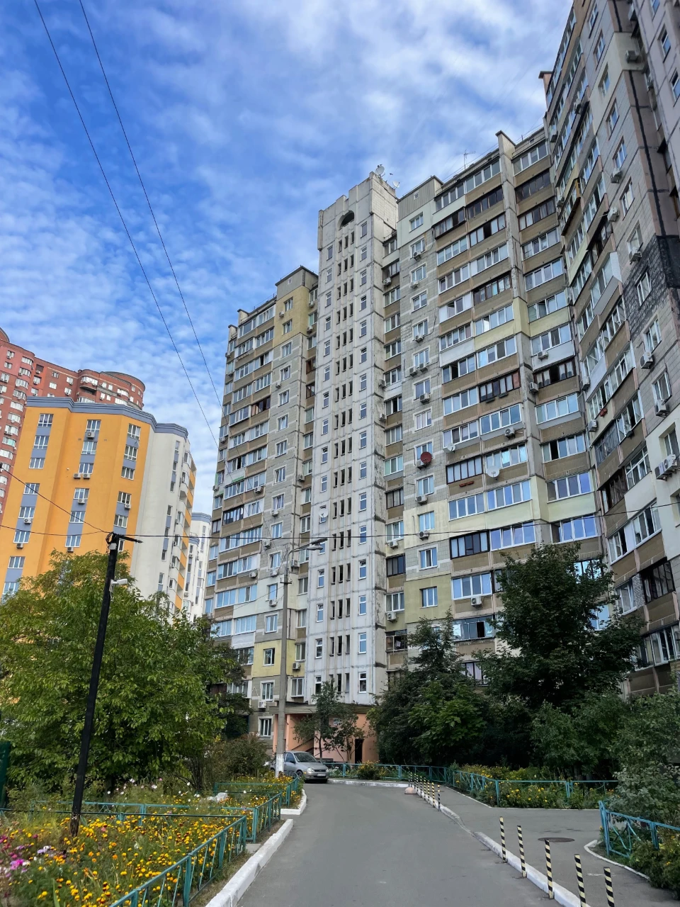 Продажа 1-комнатной квартиры с ремонтом, Драгоманова 40б, метро Позняк