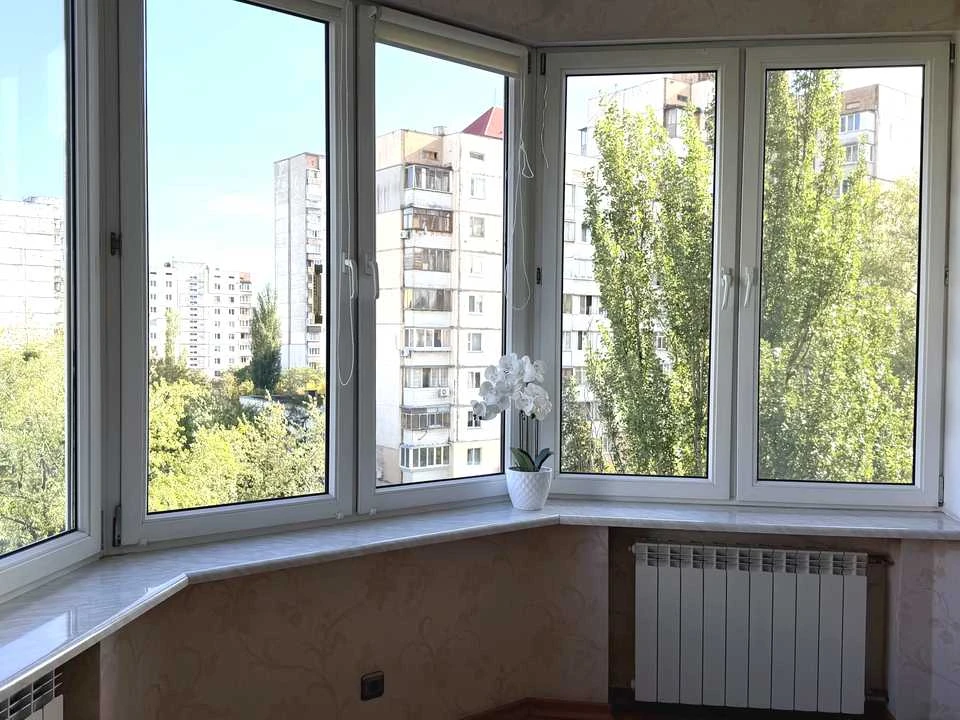 Квартира. Київ, вулиця Левка Лук'яненка
