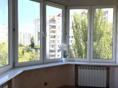 Квартира. Київ, вулиця Левка Лук'яненка