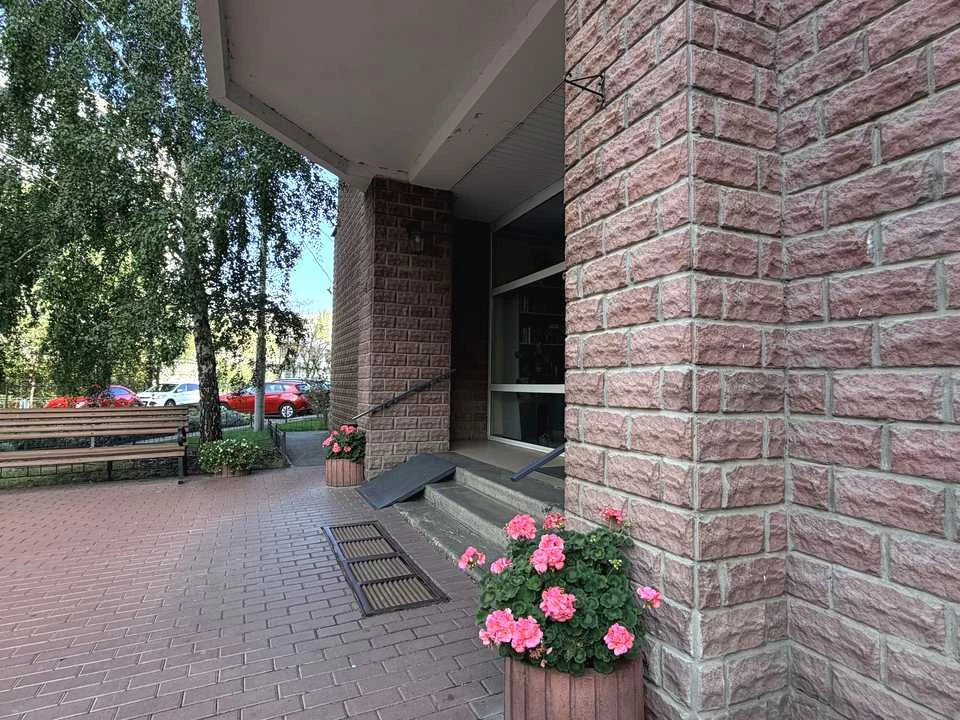Квартира. Київ, вулиця Левка Лук'яненка