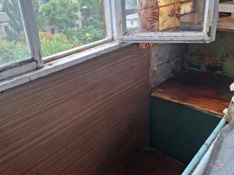 Apartment. Dnipro, Patorzhinskaya st.