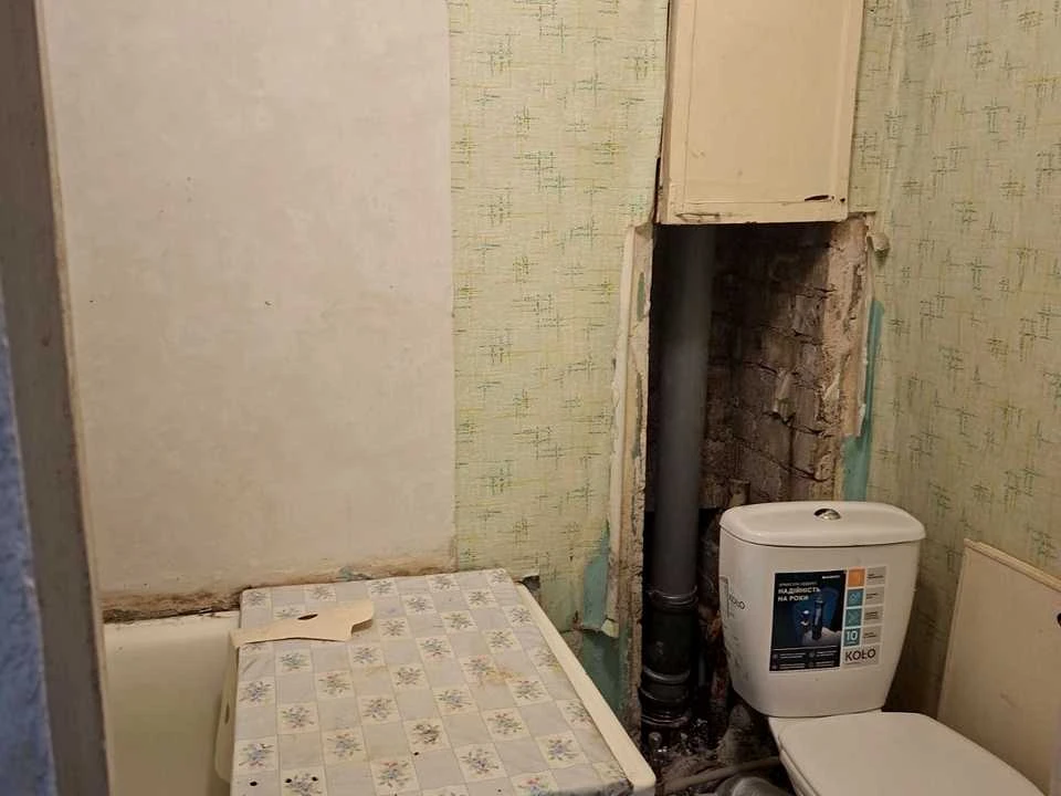 Apartment. Dnipro, Patorzhinskaya st.