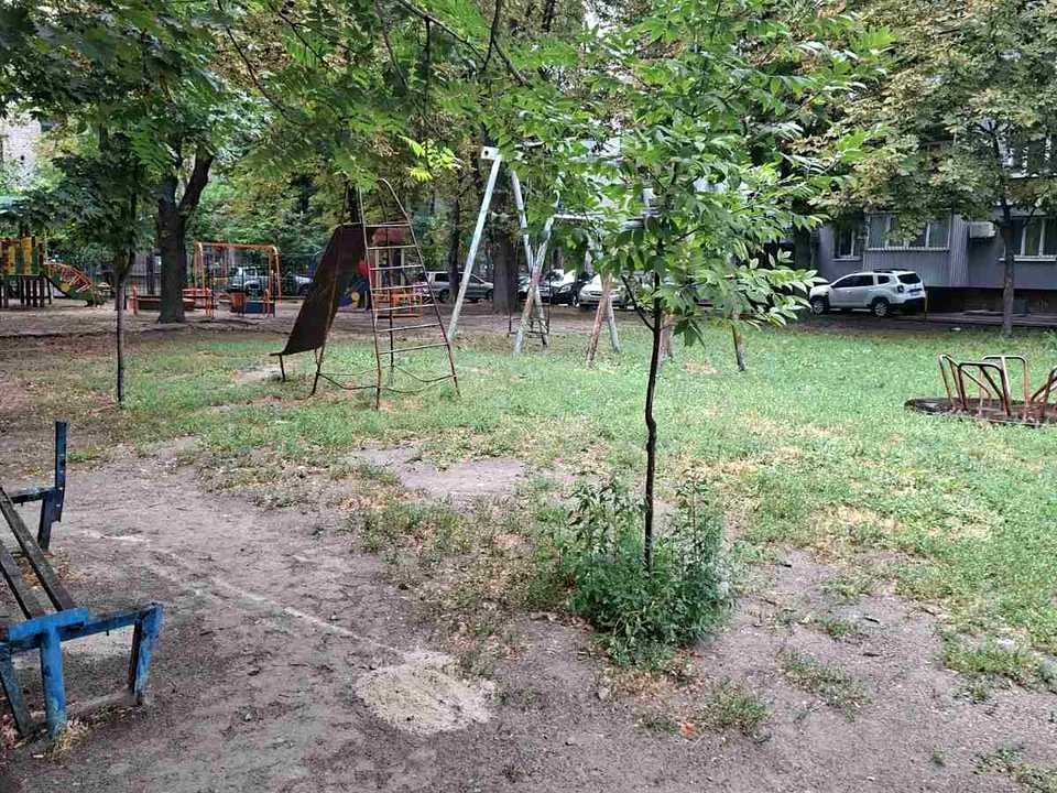Apartment. Dnipro, Patorzhinskaya st.