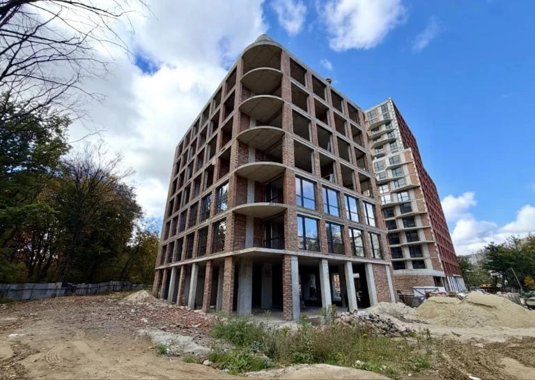 Sale of Underground Parking at "Velichkovsky 7-B"