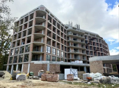 Sale of Underground Parking at "Velichkovsky 7-B"