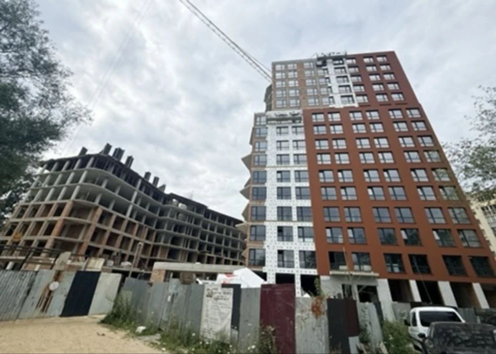 Sale of Underground Parking at "Velichkovsky 7-B"