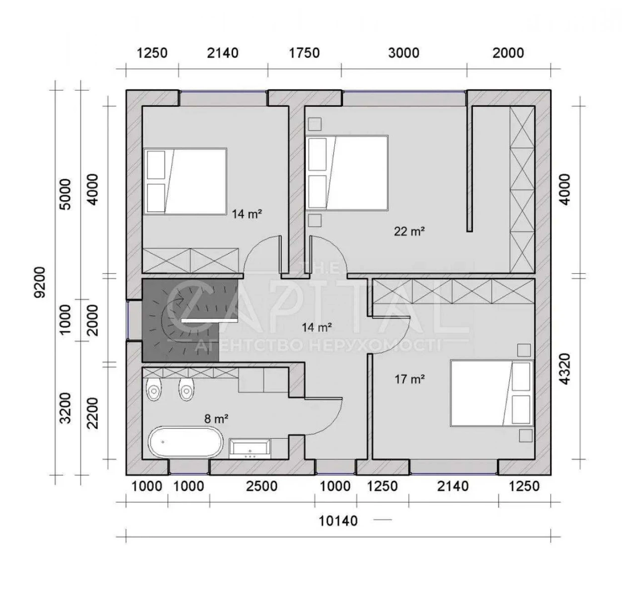 Продажа 2-этажного дома 150 м² возле Osocor Residence 6 сото