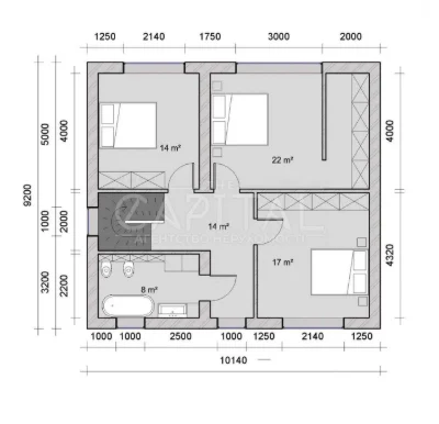 Продажа 2-этажного дома 150 м² возле Osocor Residence 6 сото