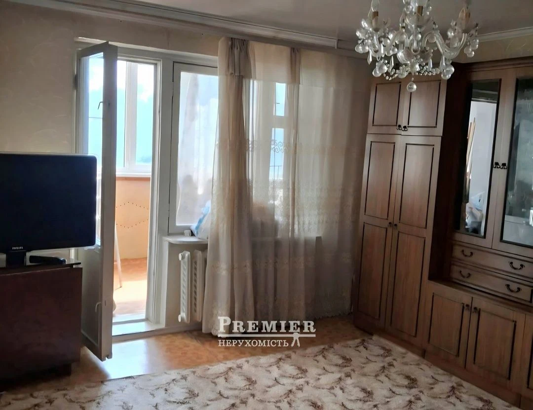 2-комнатная квартира 54 м² на Крымском бульваре напротив Сит