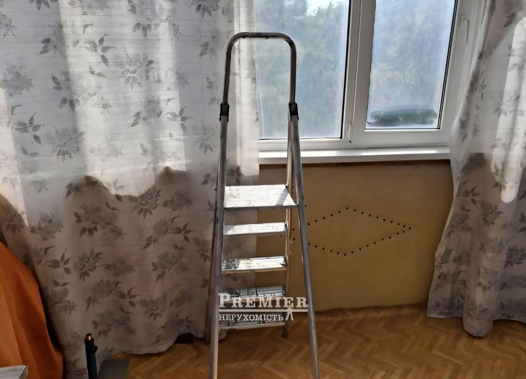2-комнатная квартира 54 м² на Крымском бульваре напротив Сит