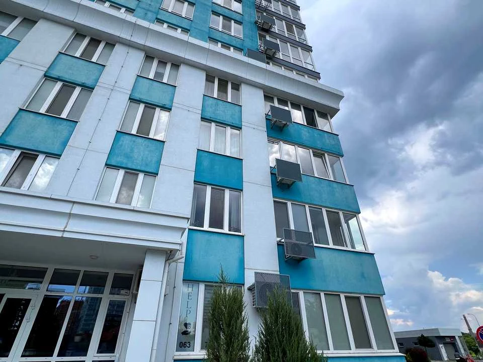 Квартира. Одеса, улица Георгия Липского
