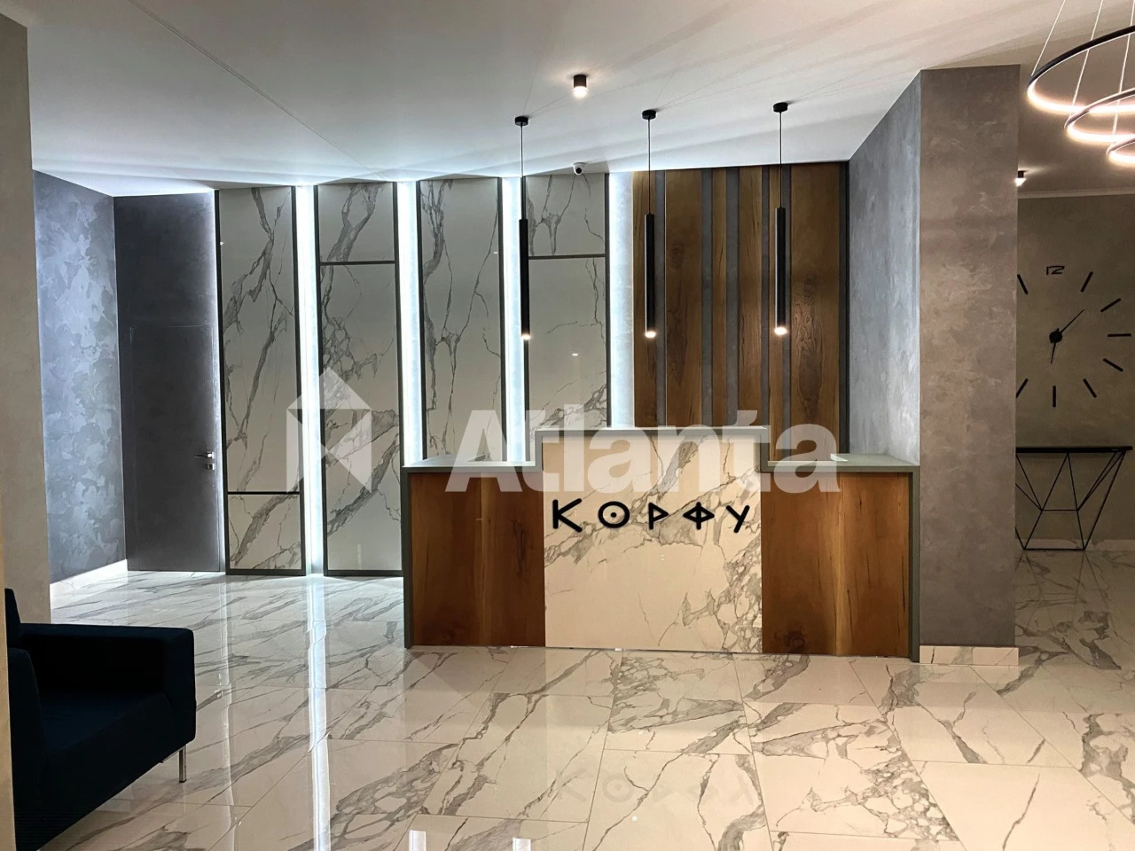 1-комнатная квартира у ЖК "Корфу", рядом с метро Б. Фонтана!