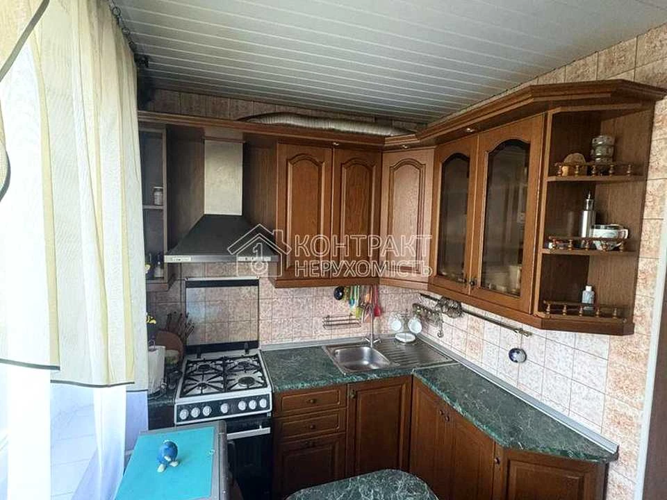 Apartment. Kharkiv, Velyka Kiltseva St.