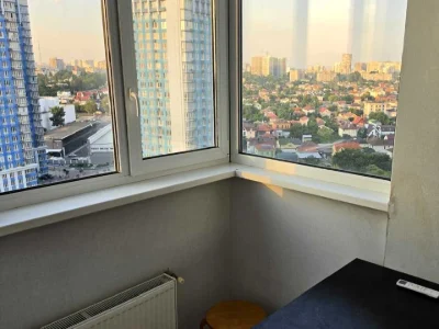 Квартира. Одесса, Люстдорфская дорога, ул.