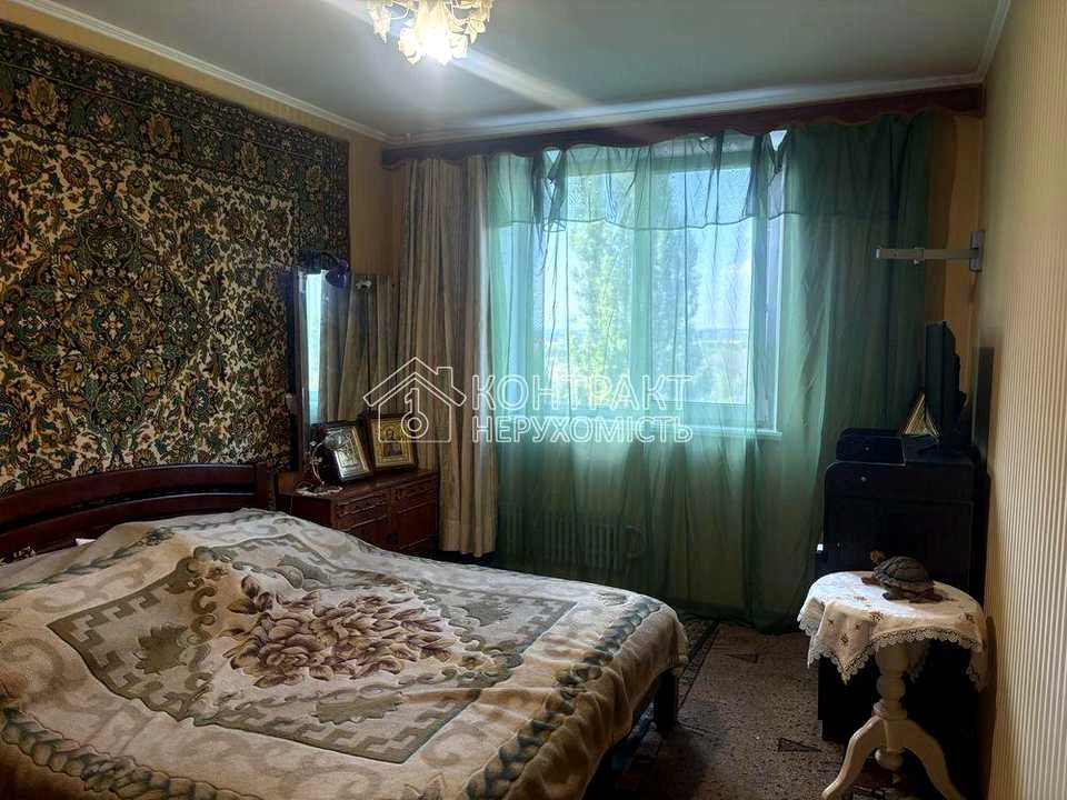 Apartment. Kharkiv, Velyka Kiltseva St.