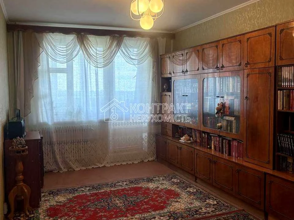 Apartment. Kharkiv, Velyka Kiltseva St.