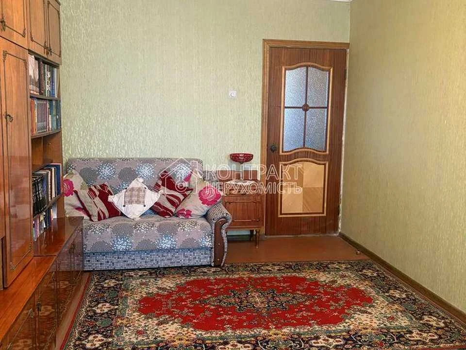 Apartment. Kharkiv, Velyka Kiltseva St.