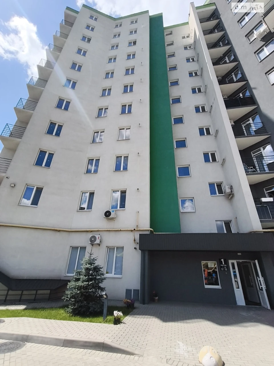 Продажа квартиры Бородинский.