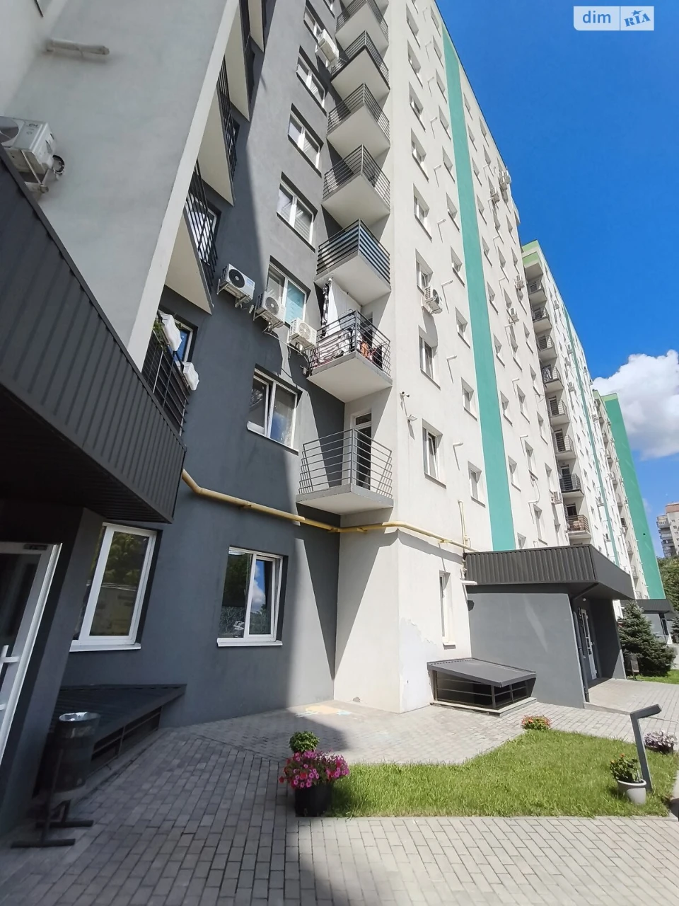 Продажа квартиры Бородинский.