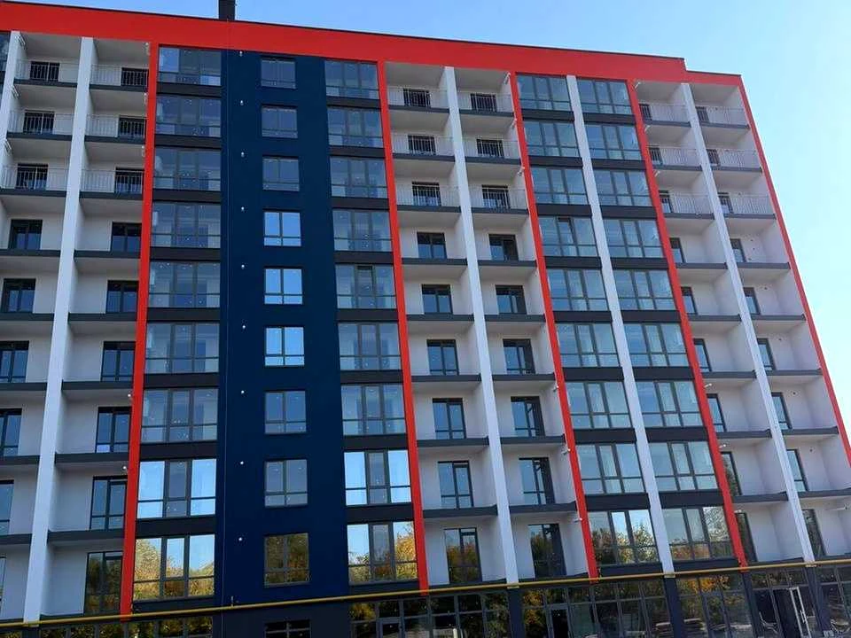 Apartment. Proskurivs'koho podpilya, 47232