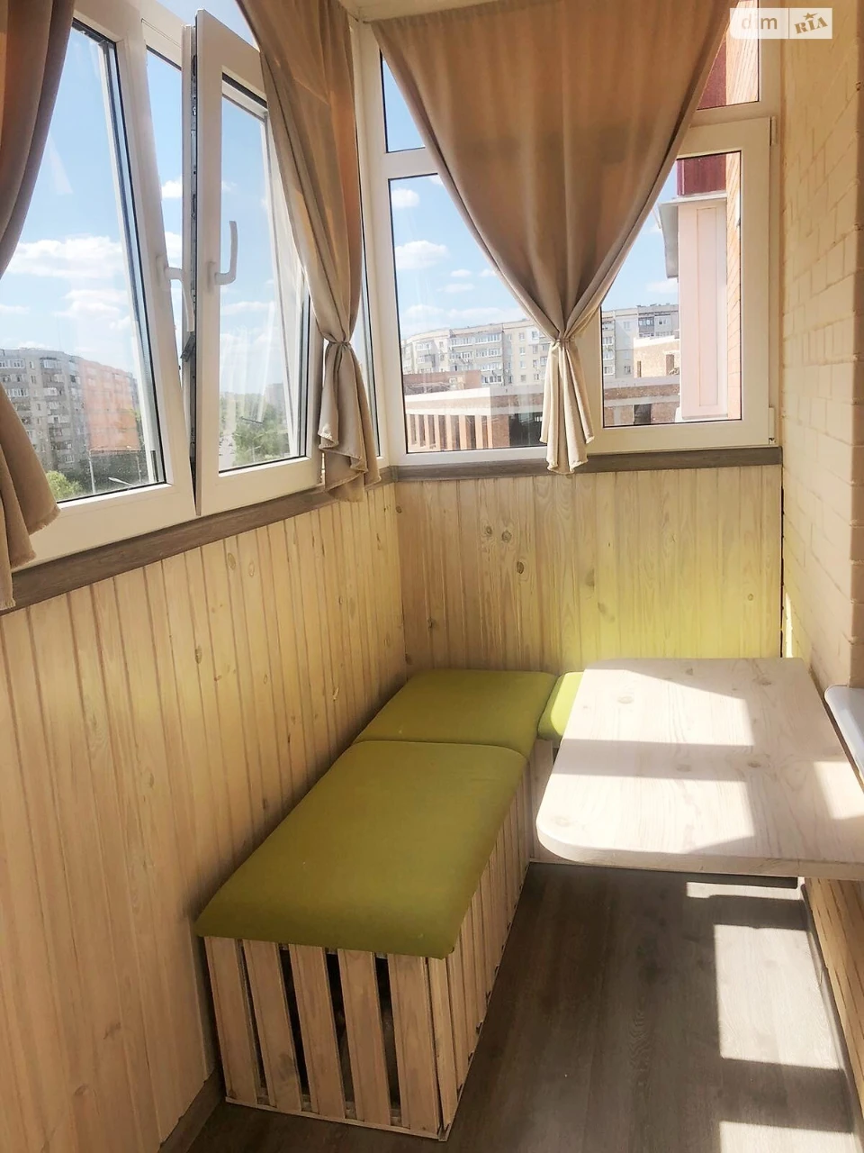 Long-Term Rental Apartment in Zarychy