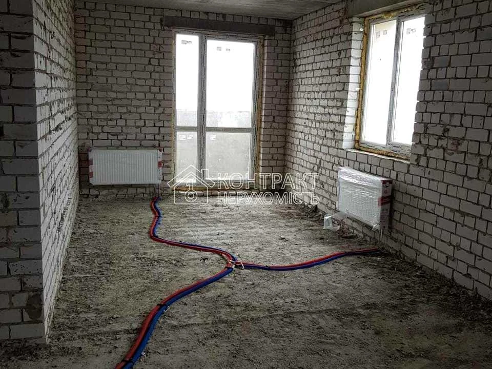 Apartment. Kharkiv, Heroiv Харькова Prospect