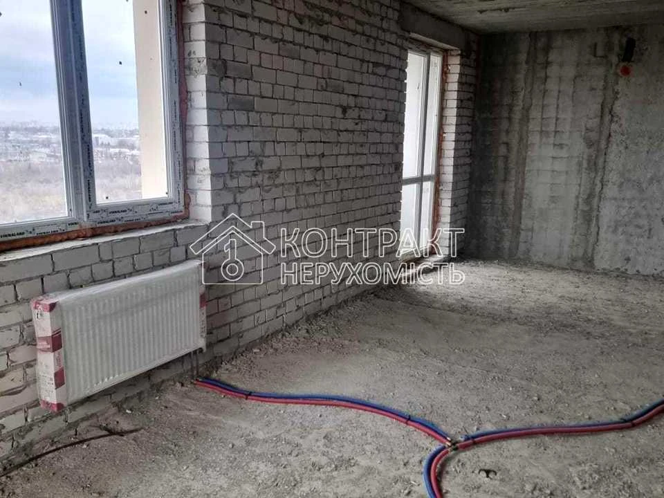 Apartment. Kharkiv, Heroiv Харькова Prospect