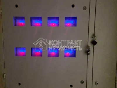 Apartment. Kharkiv, Heroiv Харькова Prospect