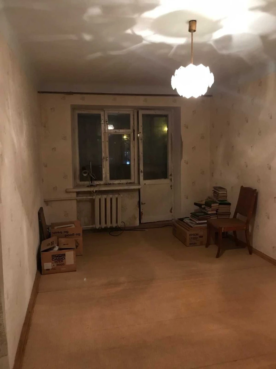 Quick sale of 2-room apartment in the area of KhAI, Vadim Manko street