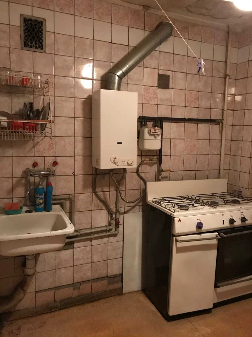 Quick sale of 2-room apartment in the area of KhAI, Vadim Manko street