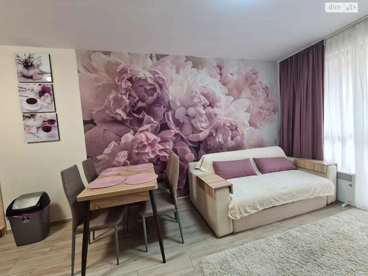 Long-Term Rental Apartment in Pidzamche
