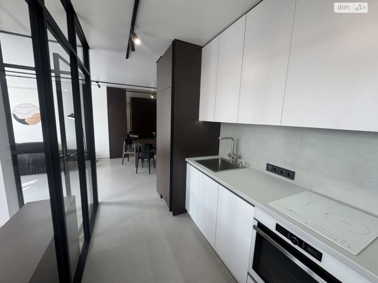 Long-Term Rental Apartment in Levandivka
