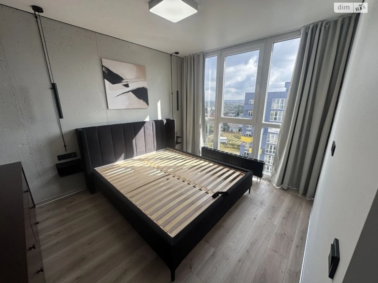 Long-Term Rental Apartment in Levandivka