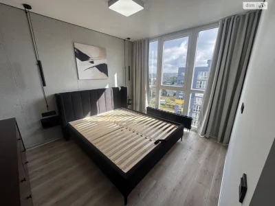 Long-Term Rental Apartment in Levandivka
