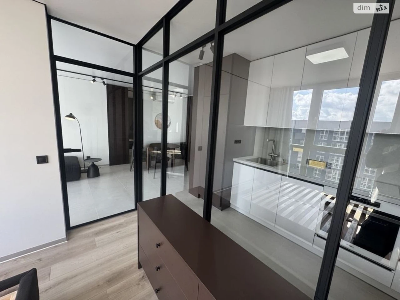 Long-Term Rental Apartment in Levandivka