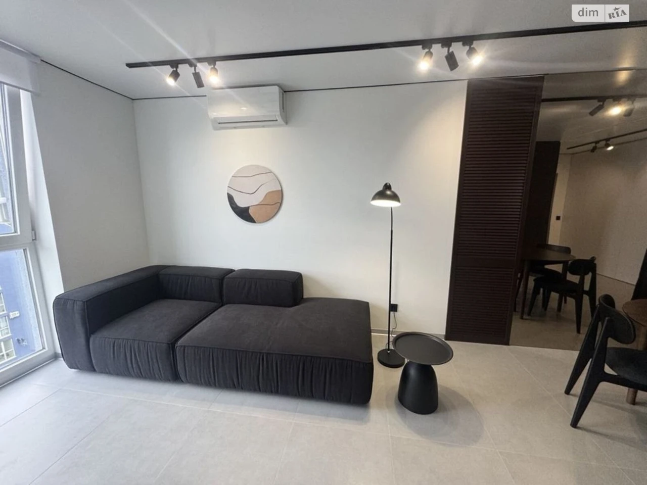 Long-Term Rental Apartment in Levandivka