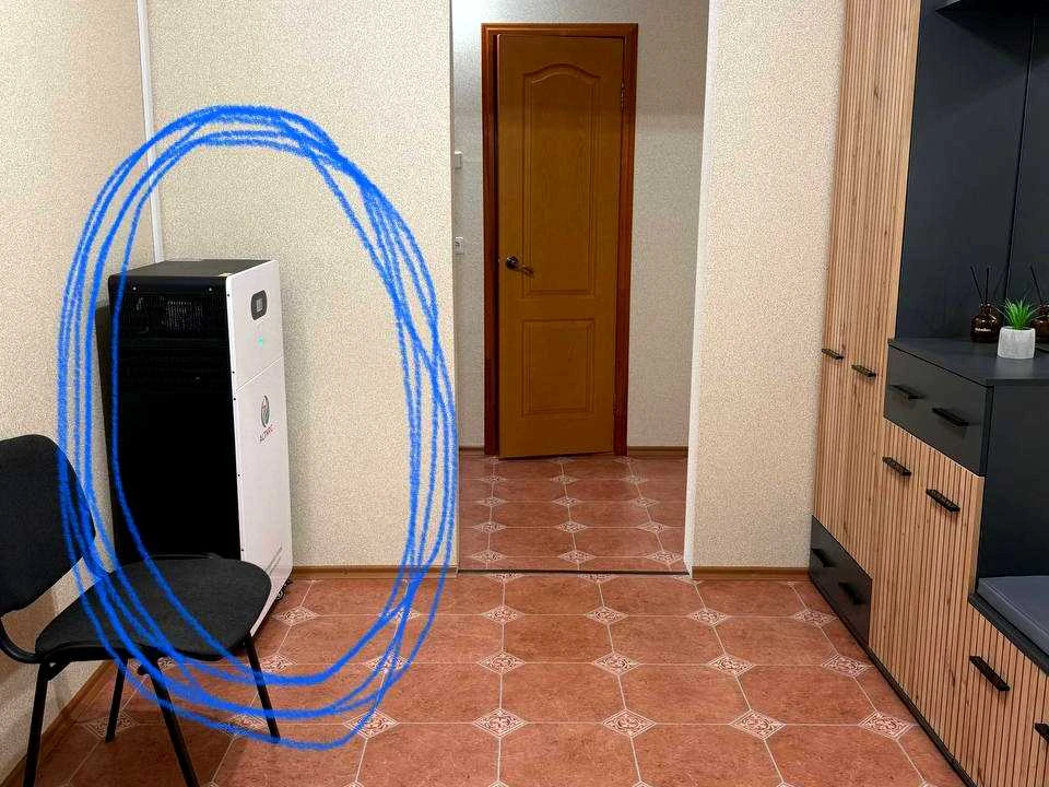 Apartment. Fedora Ernst St, Kyiv