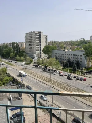 Балковская, ЖК 7 Самураев, 3-комнатная квартира