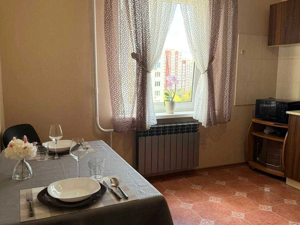 Apartment. Fedora Ernst St, Kyiv
