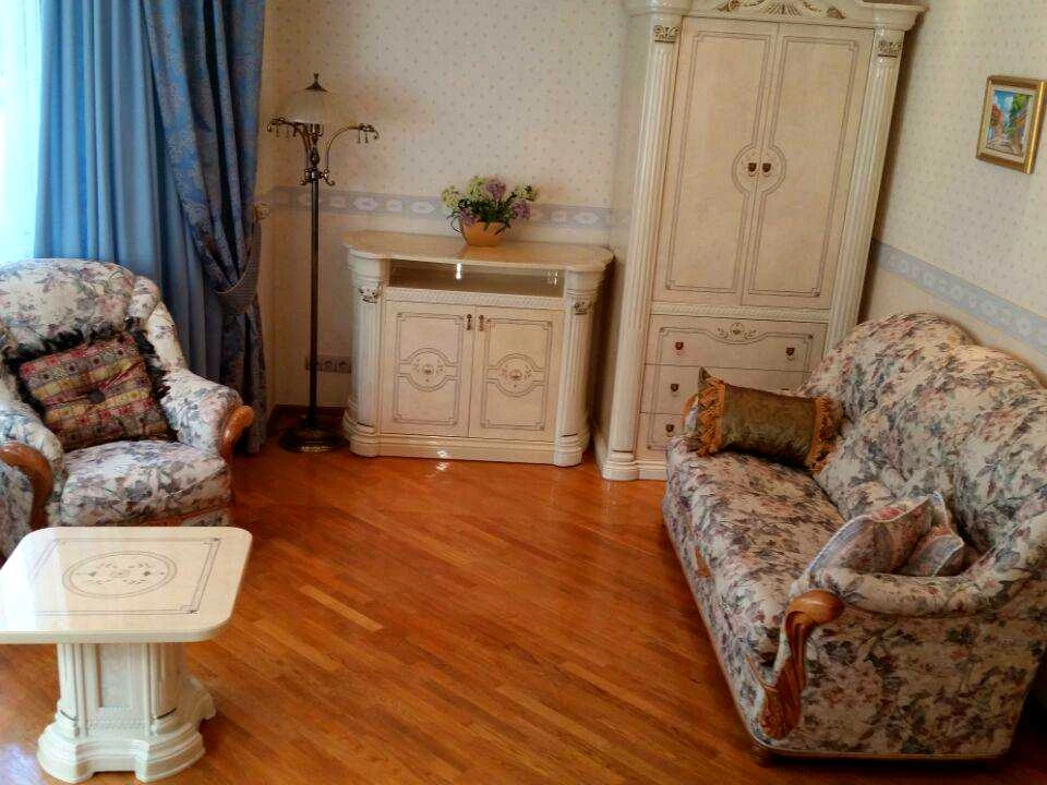 Квартира. Київ, Лєскова вул.