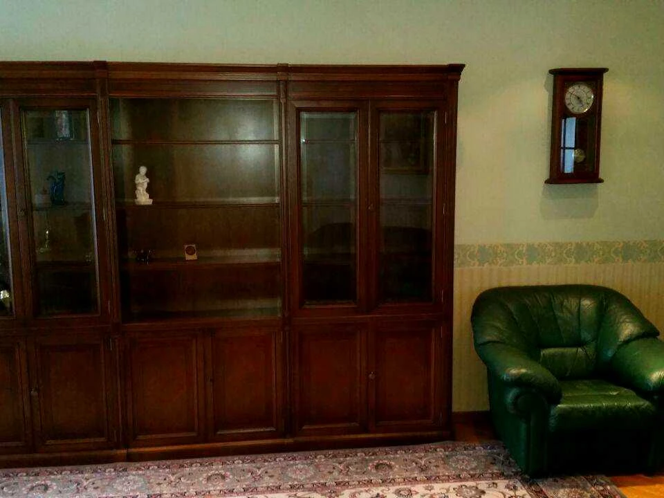 Квартира. Київ, Лєскова вул.