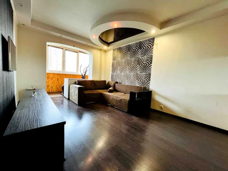 Apartment. Solomii Krushelnitskoi Street, Kyiv