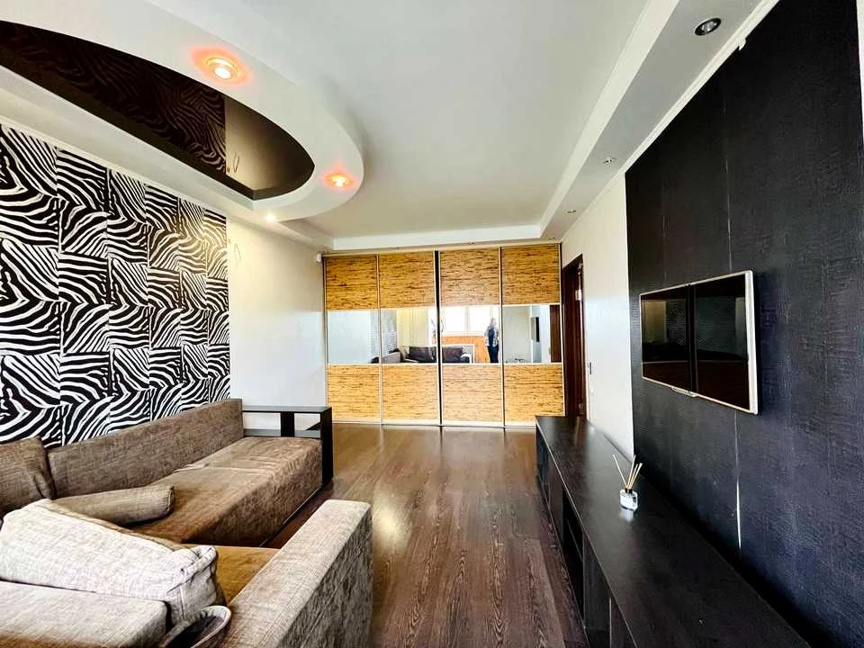Apartment. Solomii Krushelnitskoi Street, Kyiv