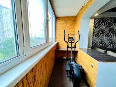 Apartment. Solomii Krushelnitskoi Street, Kyiv