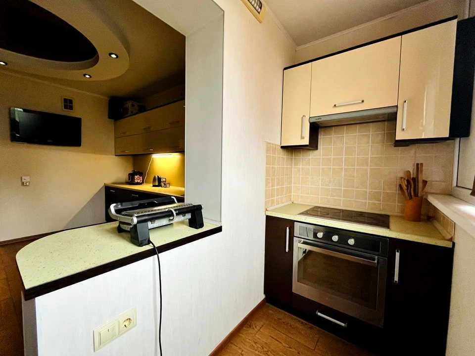 Apartment. Solomii Krushelnitskoi Street, Kyiv